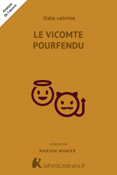Analyse du livre :  Le Vicomte pourfendu